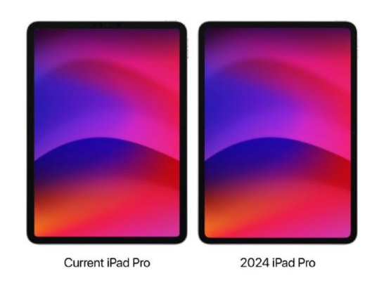 白银白银ipad维修服务点分享新款iPad Pro和iPad Air要来了