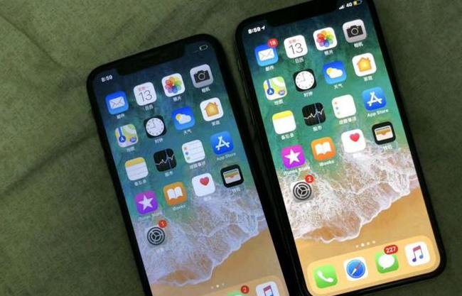 白银苹果维修网点分享如何鉴别iPhone是不是原装屏? 