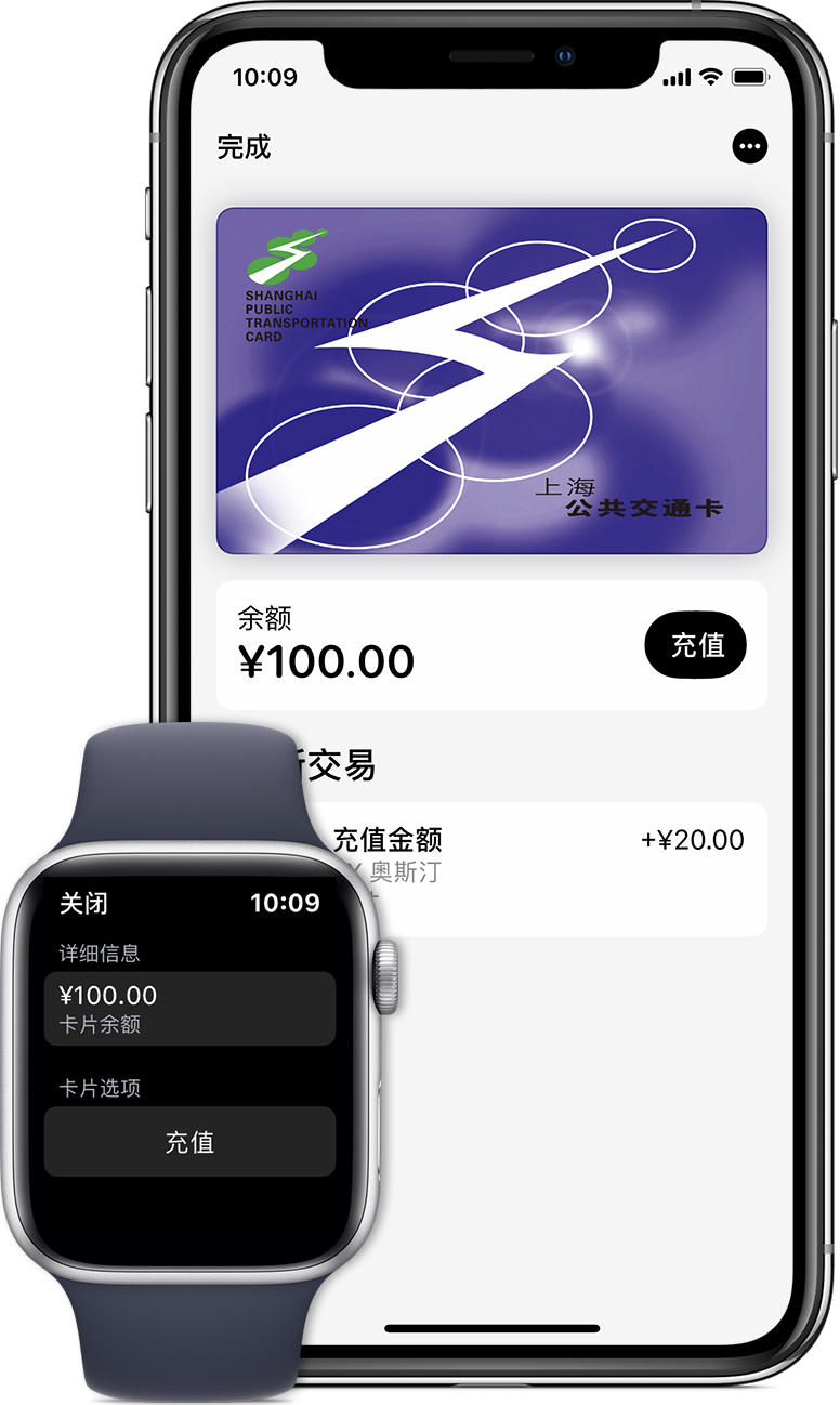 白银苹果手机维修分享:用 Apple Pay 刷交通卡有哪些优势？如何设置和使用？ 