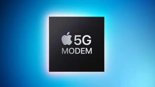 白银苹果维修网点分享iPhone15会搭载自研5G芯片吗？ 