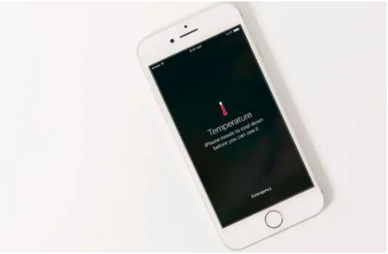 白银苹果手机维修分享iPhone 手机发热如何快速降温 