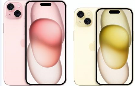 白银苹果维修点分享iPhone 15 Plus进水维修 