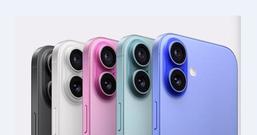白银苹果维修点分享iPhone 16 Plus进水维修 